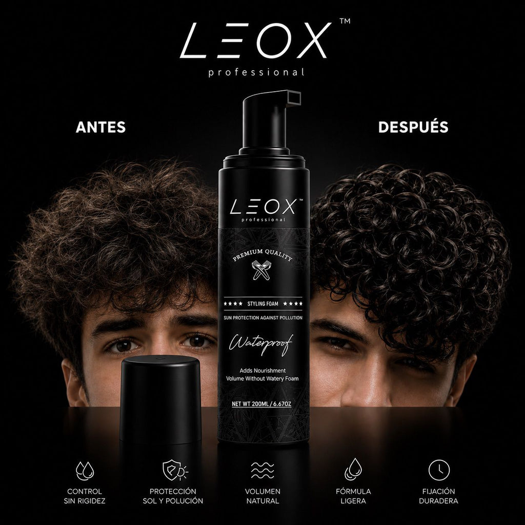 LEOX Volumizing Texture Powder