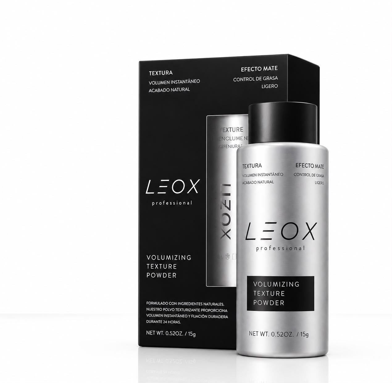 LEOX Professional Styling Foam