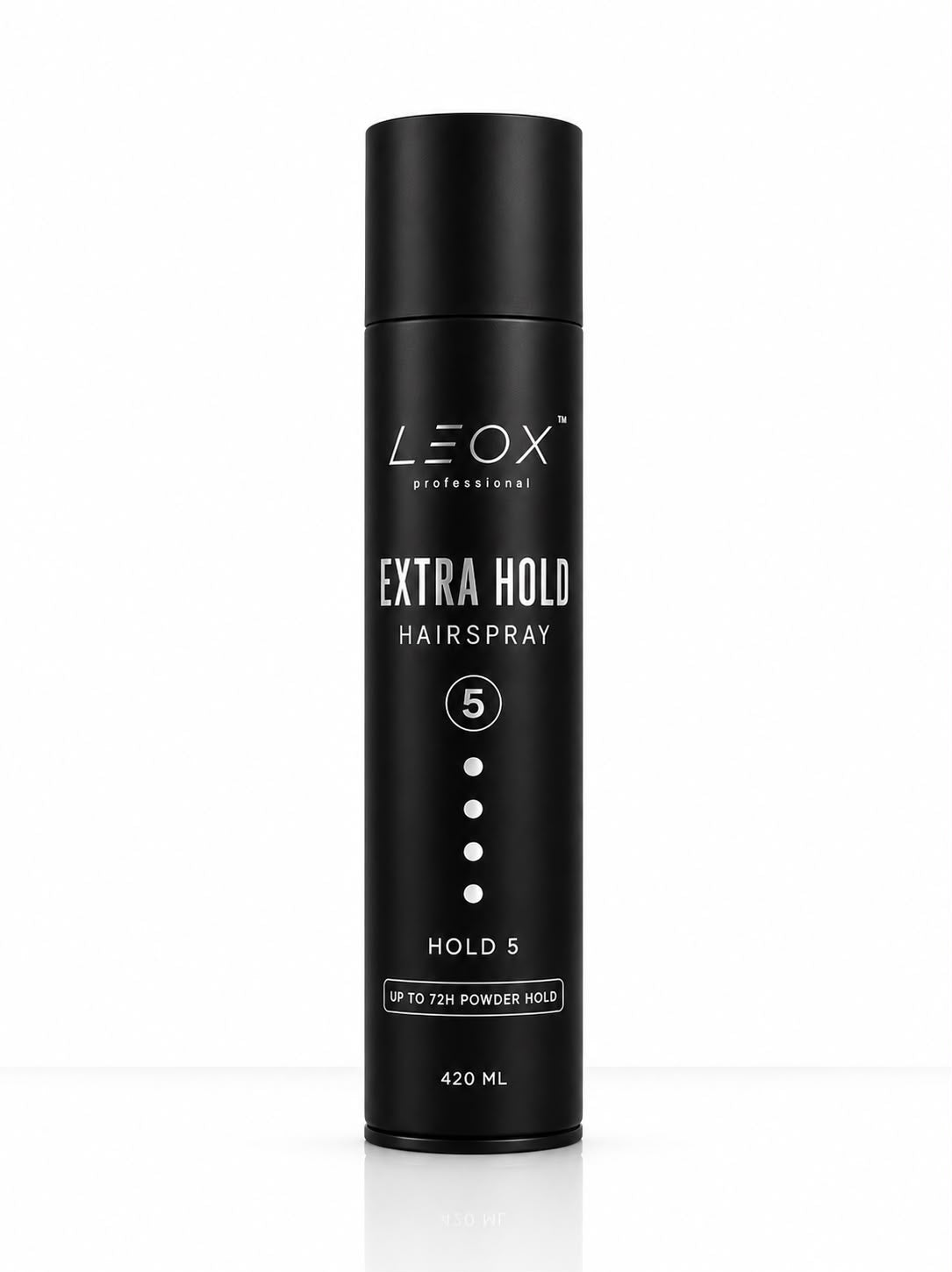 LEOX Extra Hold Hairspray